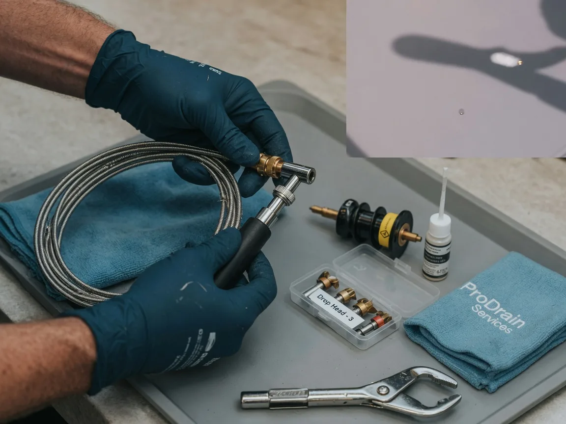 Why choose Drain Cleaning in Osage, WV